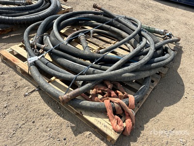 Quantity of Suction Tuyau