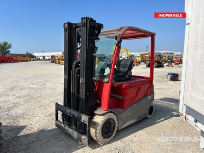 2015 Toyota 8FBMT30 3000 kg Montacargas Eléctrico (Inoperable)