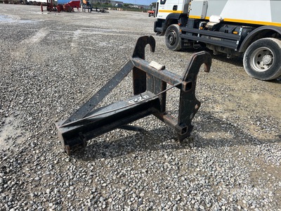 2009 Haulotte 3T Telehandler Lifting Hook