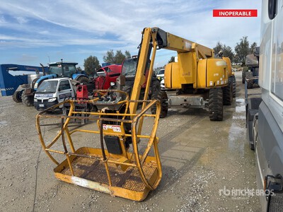 2008 Haulotte HA20 PX رافعة بذراع (Inoperable)