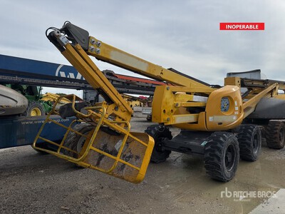 2008 Haulotte HA18PX رافعة بذراع (Inoperable)