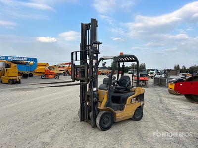 2004 Cat DP20CN 2000 kg Montacargas