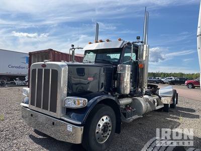 2022 Peterbilt 389 6x4 T/A Sleeper Truck Tractor