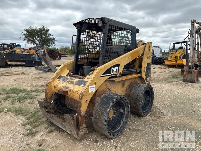 Skid Steer Loaders