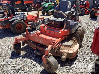 2026 Kubota Z781KWTI-60 Zero-Turn Lawn Mower (Inoperable)