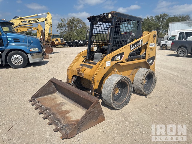 Skid Steer Loaders
