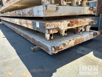 6 ft x 32 ft (8 in Wall) Trench Shield