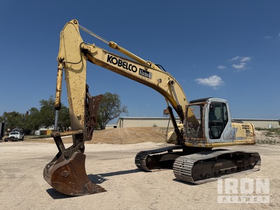2006 Kobelco SK210 Kettenbagger