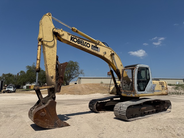 2006 Kobelco SK210LC Tracked Excavator 2006 Kobelco SK210LC Tracked Excavator