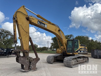 2004 Cat 345B L II Escavatore cingolato