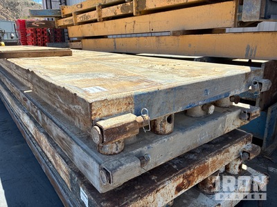 6 ft x 32 ft (8 in Wall) Trench Shield