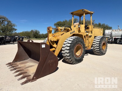 1993 John Deere 644G Radlader