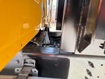 Underbody with Air Bag sospensione cabina