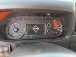 Cab with Spie luminose del motore