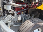 Underbody with Componenti dello sterzo