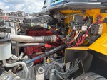 Motore with Engine - Left Side