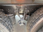 Underbody with Molle/staffe di sospensione