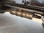 Motore with Diesel Particulate Filter