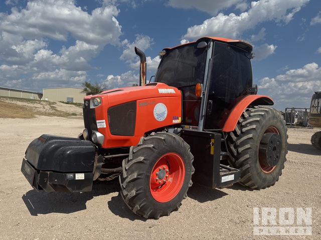 Agricultural Tractors