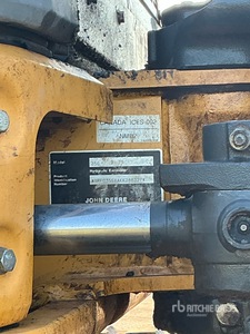 2020 John Deere 35G Mini Excavator