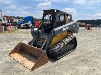 2019 John Deere 333G Compact Track Loader