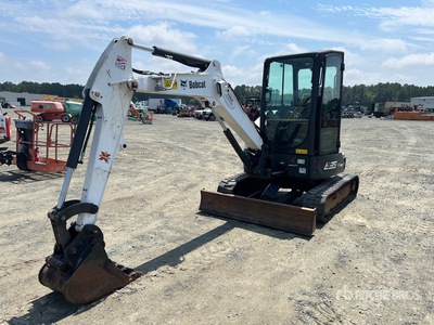 2019 Bobcat E35 Mini Excavator