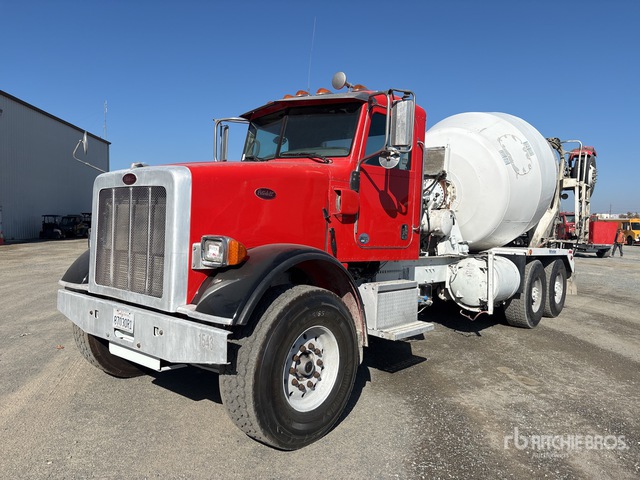 Mixer Trucks