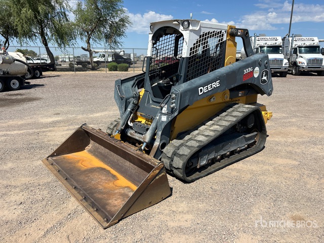 Compact Track Loaders