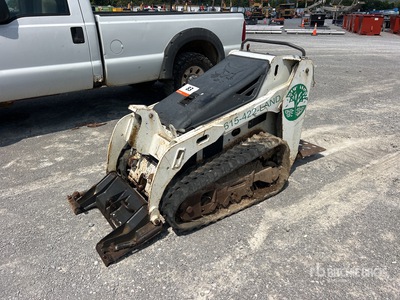 2014 Bobcat MT55 Mini Chargeuse sur rails compacte (Inoperable)