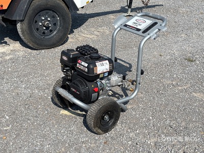 Simpson MS61219 Pressure Washer