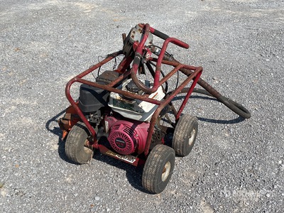 Little Beaver T9514 Hydraulic Power Auger