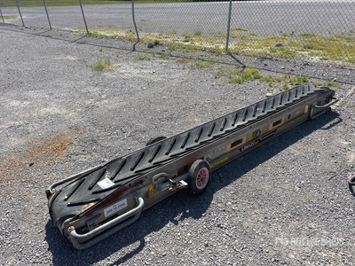 2017 Mace 10 in x 10 ft Portable Transportador
