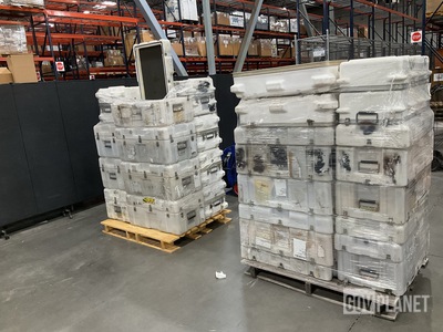 (24) Storage Cases