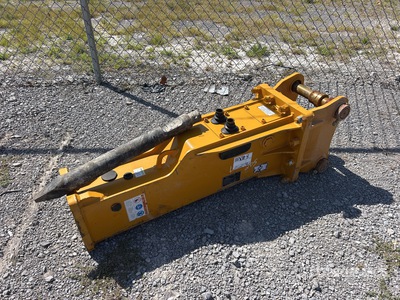 2025 GIYI GY-SSB45 Hydraulic Breaker
