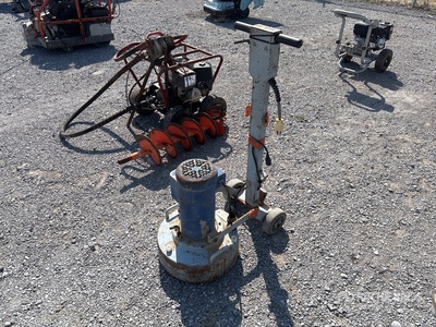 Titan Electric Concrete Grinder