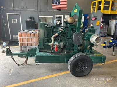 2019 Cornell 6612T-RP-QSF2.8 Pompe à eau