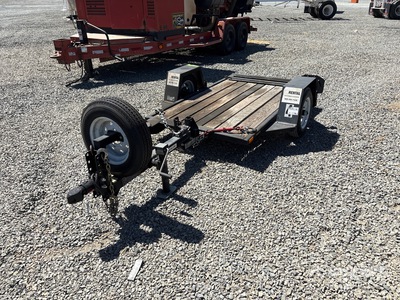 2021 Barreto S/A Equipment Trailer