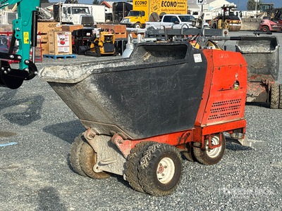 Crown CB16 Stand-On Concrete Buggy