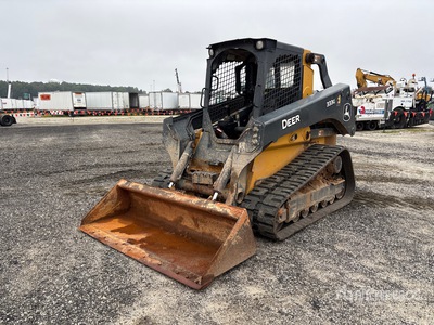 2020 John Deere 333G Two-Speed Compact Track Loader