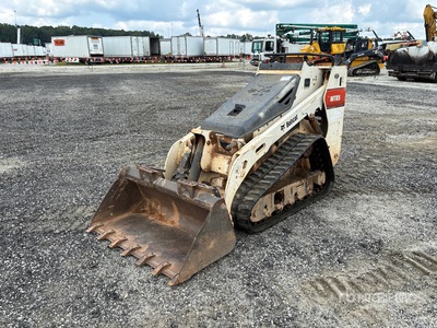 2016 Bobcat MT85 Mini Compact Track Loader