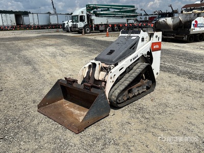 2018 Bobcat MT85 Mini Compact Track Loader