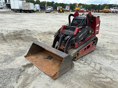 2020 Toro Mini Compact Track Loader
