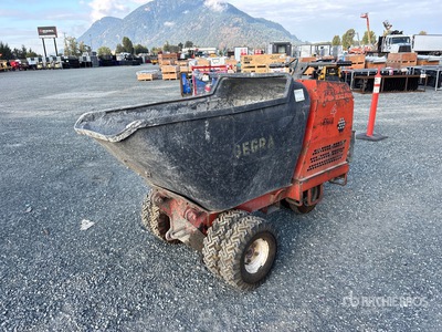 Crown CB17 Stand-On Concrete Buggy