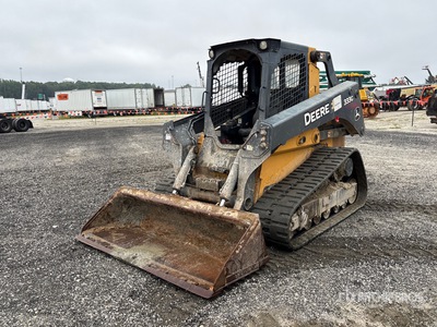 2019 John Deere 333G Two-Speed Compact Track Loader
