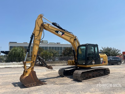 2015 Cat 313F L GC Excavadora de Cadenas