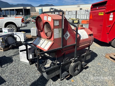 2014 Campo Blaze 400D 399000 BTU Calefactor de espacio