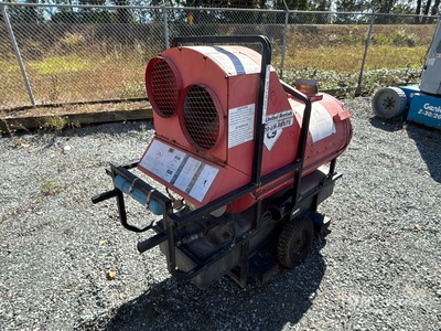 2014 Campo Blaze 400D 399000 BTU Calefactor de espacio