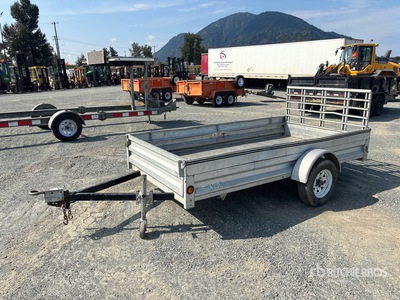 2021 Marathon 60-120-TBLP 10 ft S/A Nutsaanhangwagen