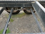 Trailer Chassis with 