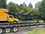 Trailer Chassis with 